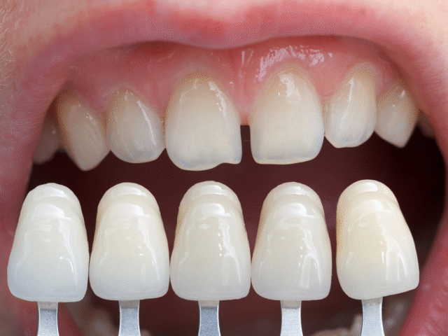 Dental Veneers Process – What is it?