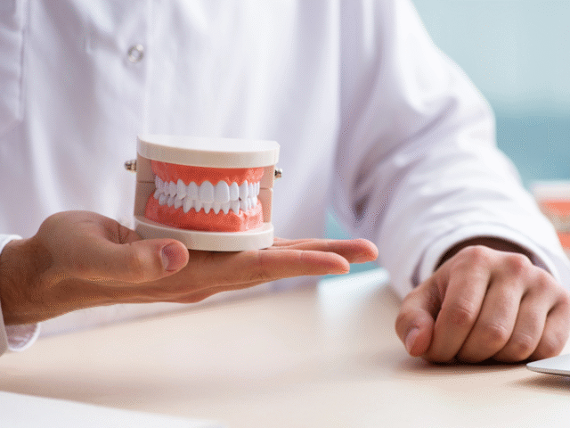 Dentures Replacements – When?