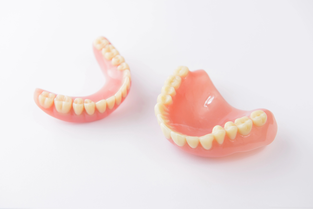 Time for New Dentures